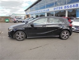 Mercedes-Benz A Class Image 1
