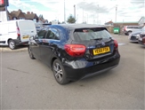Mercedes-Benz A Class Image 3