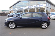 Used Mercedes-Benz A Class Used Mercedes-Benz A Class