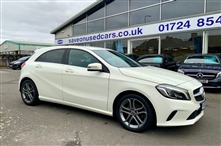 Used Mercedes-Benz A Class