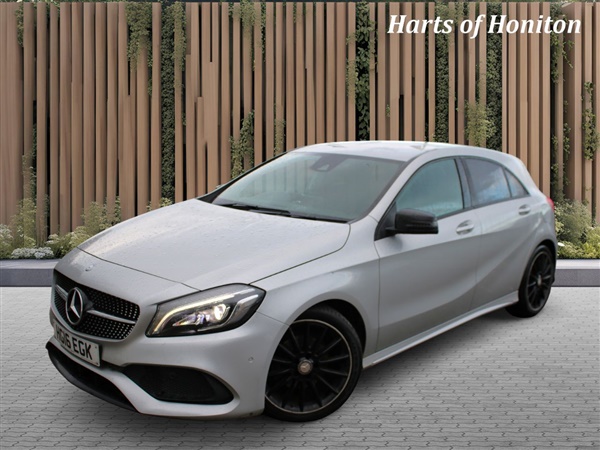 Large image for the Used Mercedes-Benz A Class