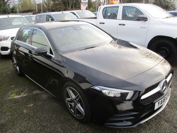 Large image for the Used Mercedes-Benz A CLASS