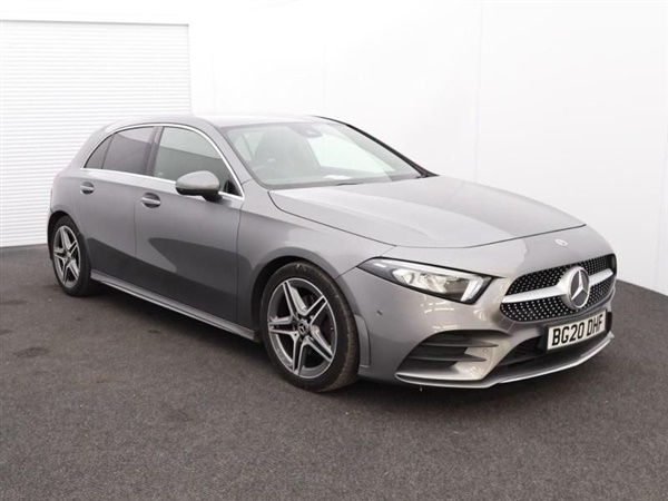 Large image for the Used Mercedes-Benz A Class