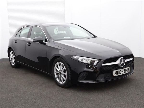Large image for the Used Mercedes-Benz A Class