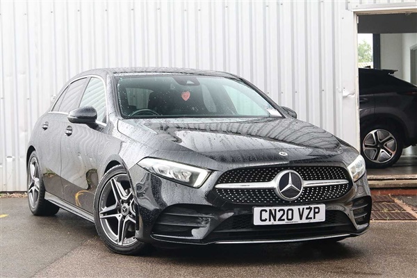 Large image for the Used Mercedes-Benz A Class