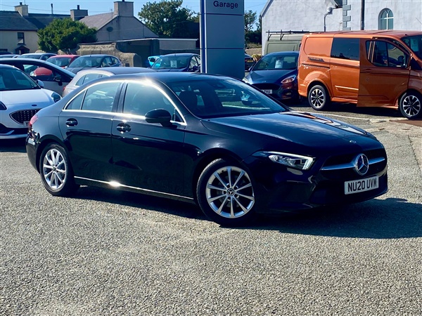 Large image for the Used Mercedes-Benz A Class