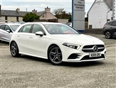 Used Mercedes-Benz A Class