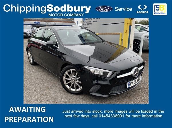 Large image for the Used Mercedes-Benz A Class
