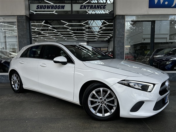 Large image for the Used Mercedes-Benz A Class