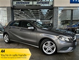 Used Mercedes-Benz A Class