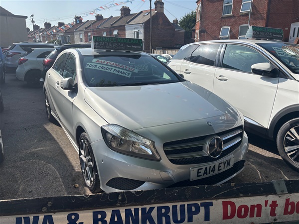 Large image for the Used Mercedes-Benz A Class