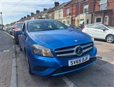 Used Mercedes-Benz A Class