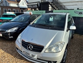 Used Mercedes-Benz A Class