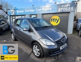 Used Mercedes-Benz A Class Used Mercedes-Benz A Class