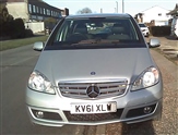 Used Mercedes-Benz A Class