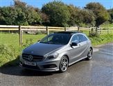 Used Mercedes-Benz A Class