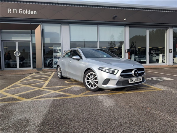 Large image for the Used Mercedes-Benz A Class