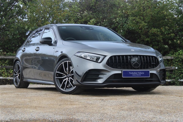 Large image for the Used Mercedes-Benz A Class