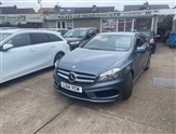 Used Mercedes-Benz A Class