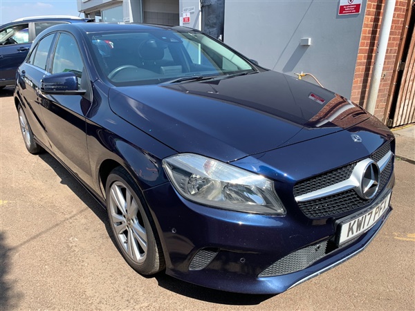 Large image for the Used Mercedes-Benz A Class
