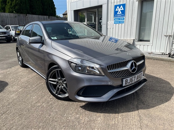 Large image for the Used Mercedes-Benz A Class
