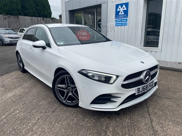 Large image for the Used Mercedes-Benz A Class