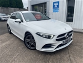 Used Mercedes-Benz A Class