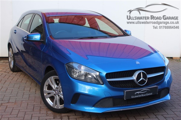 Large image for the Used Mercedes-Benz A Class