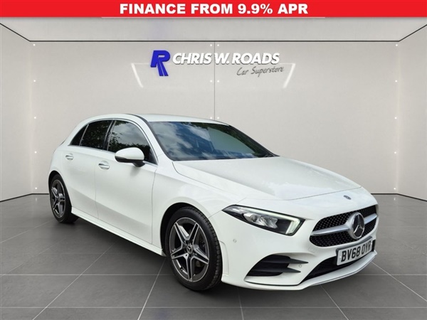 Large image for the Used Mercedes-Benz A-CLASS
