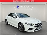 Mercedes-Benz A Class Image 1