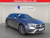 Mercedes-Benz A Class Image 1