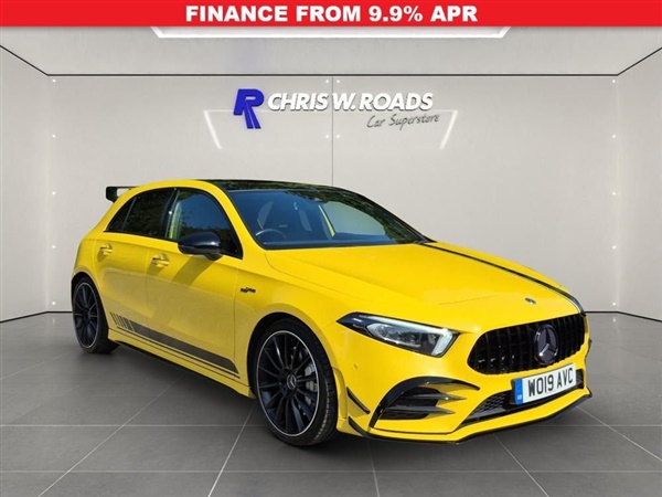 Large image for the Used Mercedes-Benz A-CLASS
