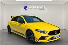Used Mercedes-Benz A Class
