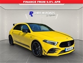 Mercedes-Benz A Class Image 1