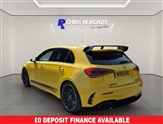 Mercedes-Benz A Class Image 2