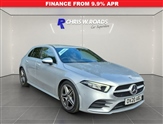 Mercedes-Benz A Class Image 1