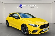 Used Mercedes-Benz A Class