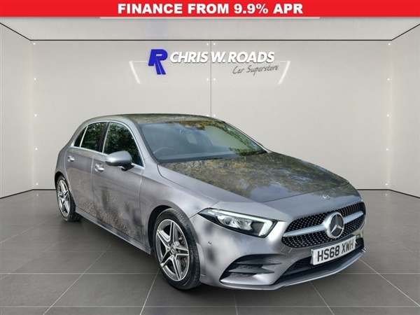 Large image for the Used Mercedes-Benz A-CLASS
