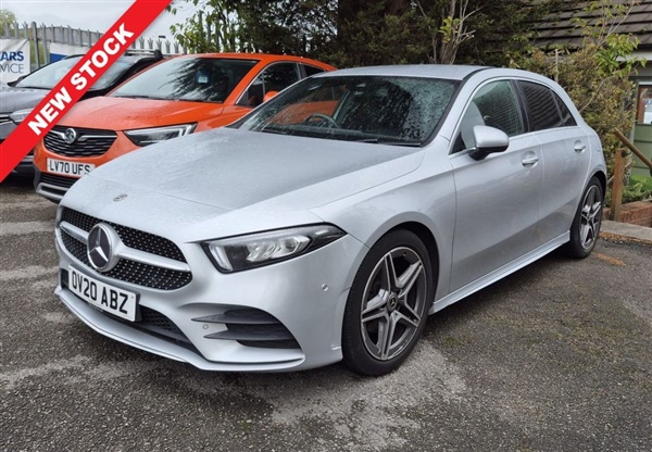 Large image for the Used Mercedes-Benz A-CLASS