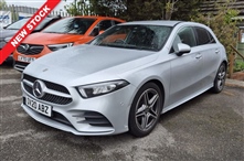 Used Mercedes-Benz A Class