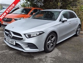 Mercedes-Benz A Class Image 1