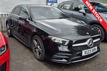 Used Mercedes-Benz A Class