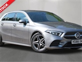 Mercedes-Benz A Class Image 1