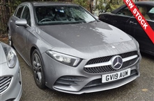 Used Mercedes-Benz A Class