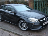 Used Mercedes-Benz A Class