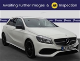 Used Mercedes-Benz A Class