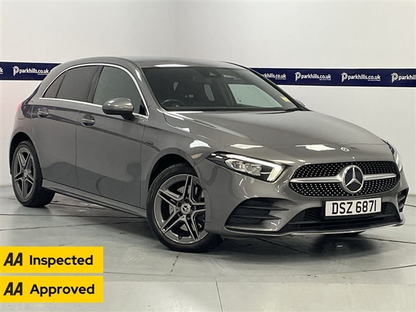 Large image for the Used Mercedes-Benz A-CLASS
