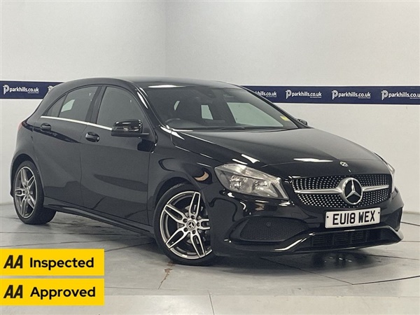 Large image for the Used Mercedes-Benz A-CLASS