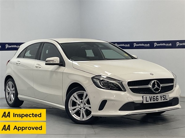 Large image for the Used Mercedes-Benz A-CLASS