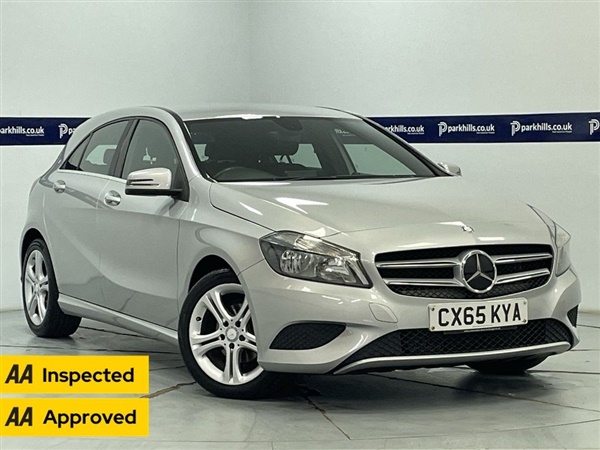 Large image for the Used Mercedes-Benz A-CLASS